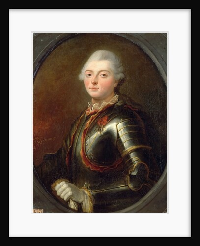 Charles Hector, comte dEstaing by Jean-Baptiste Pierre Le Brun