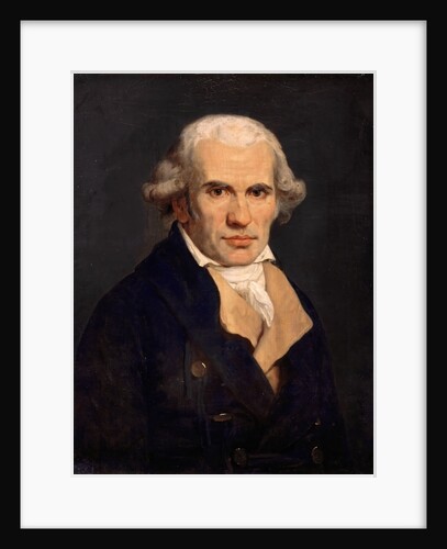 Gaspard Monge, Comte de Péluse by Jean-Baptiste Mauzaisse