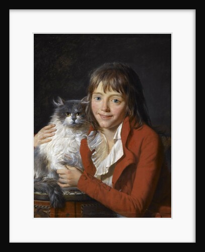 Ambroise-Louis Garneray by Jean François Garneray