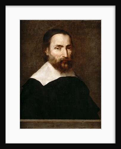 Nicolas-Claude Fabri de Peiresc by Louis Finson