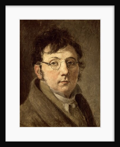 Self-Portrait by Louis-Léopold Boilly