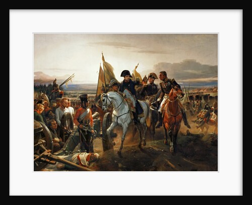 The Battle of Friedland on 14 June 1807 by Horace Vernet
