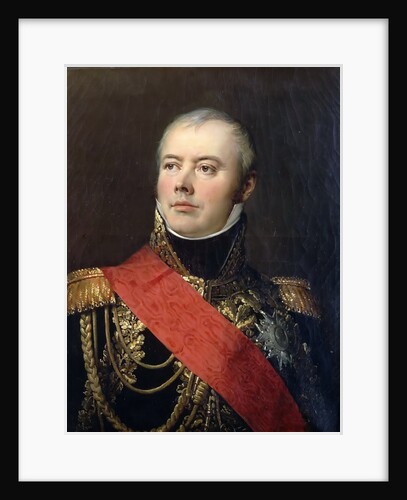 Étienne Jacques Joseph Alexandre MacDonald, 1st duke of Taranto by Baron Antoine Jean Gros