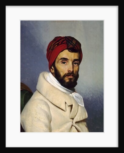 Self-Portrait by Baron Pierre Narcisse Guérin
