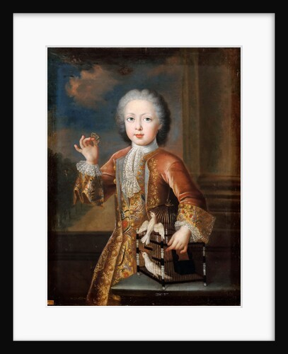 Prince Charles Alexander of Lorraine by Pierre Gobert