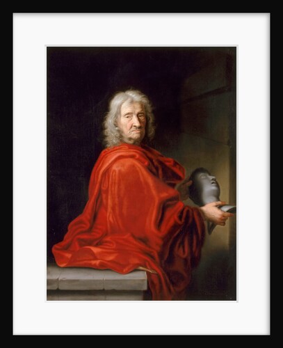 Portrait of Philippe de Buyster by Philippe Vignon