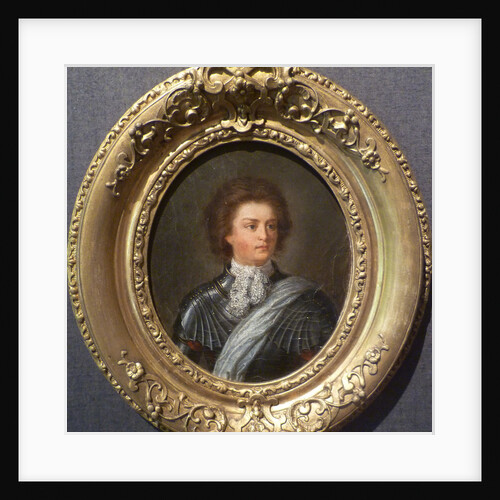 Philip Christoph von Königsmarck by Karl Oesterley the Younger