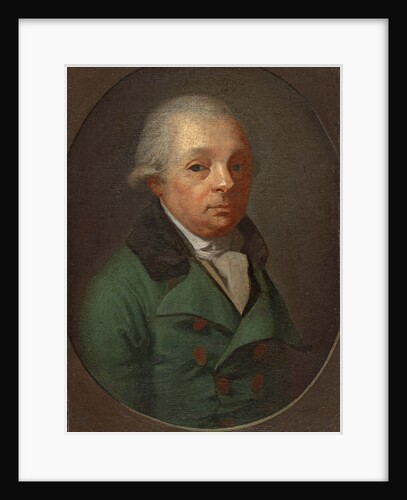 Portrait of Charles Frederick, Grand Duke of Baden by Anonymous