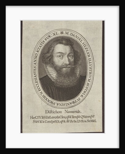 Daniel Hitzler by Lucas Kilian