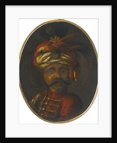 Suleiman II, Sultan of the Ottoman Empire by Anonymous