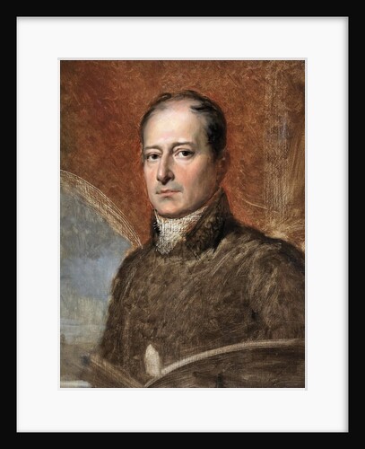 Self-Portrait by François Pascal Simon Gérard