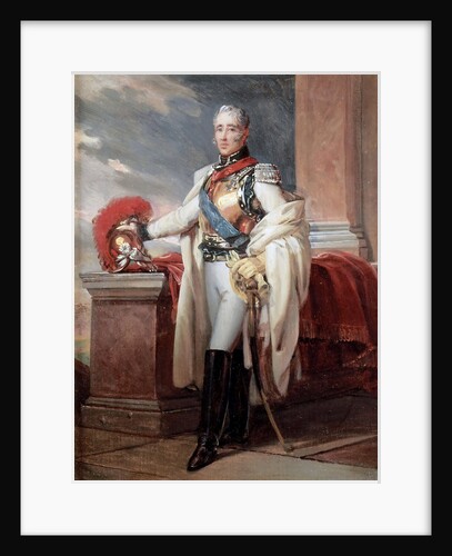 Charles-Philippe de France, Count of Artois by François Pascal Simon Gérard