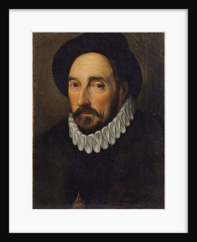 Portrait of Michel de Montaigne by Anonymous