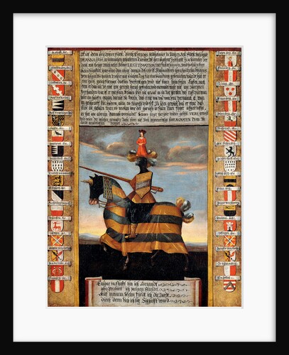 Caspar Nothafft von Hohenberg by Anonymous