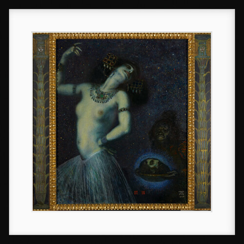 Salome by Franz Ritter von Stuck