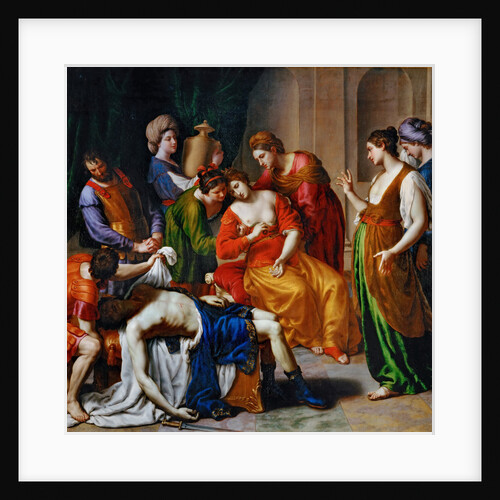 The Death of Cleopatra by Alessandro Turchi