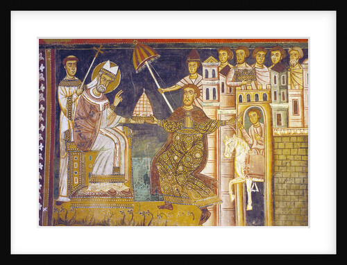 The Donation of Constantine by Anonymous