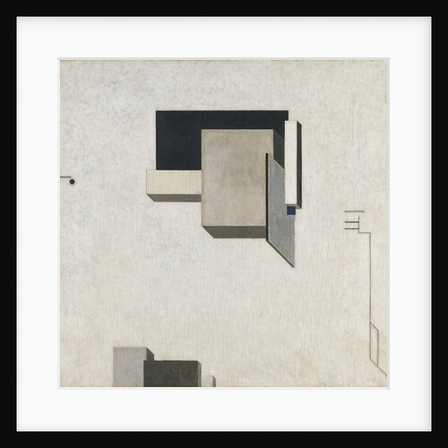 Proun 1 by El Lissitzky