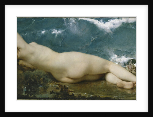 The Wave and the Pearl by Paul Jacques Aimé Baudry