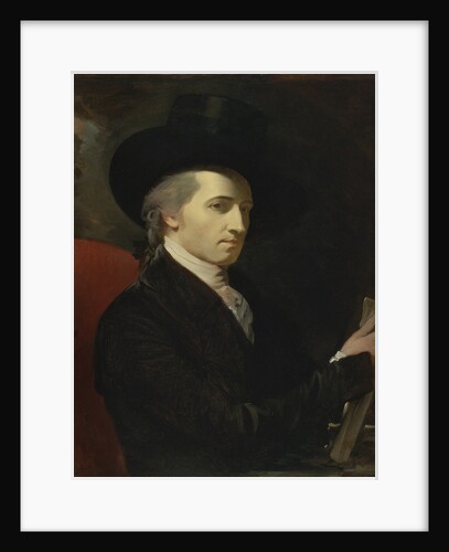 Self-Portrait by Benjamin West