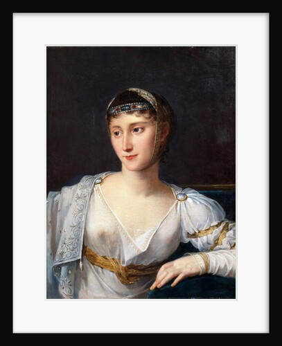 Pauline Bonaparte, Princess Borghese, Duchess of Guastalla by Robert Lefévre