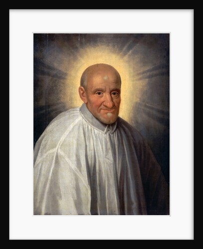 Saint Vincent de Paul by Simon François