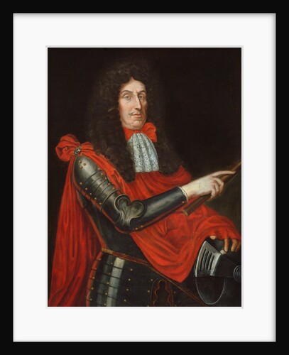 George William, Duke of Brunswick-Lüneburg by Anonymous