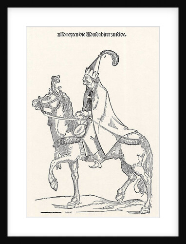 A Russian by Erhard Schoen