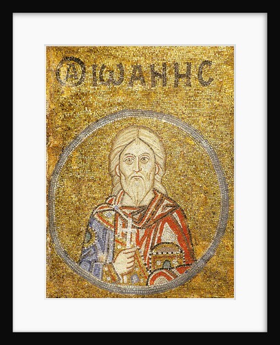 John, Martyr of Sebaste by Byzantine Master