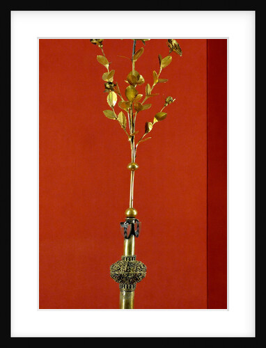 The Golden Rose by Minucchio da Siena