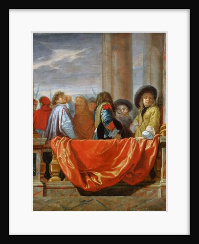 The Different Nations of Europe by Charles Le Brun