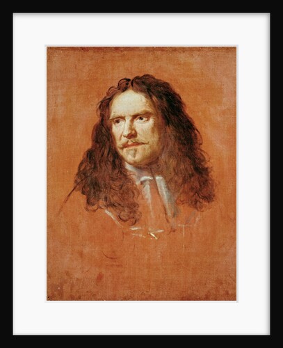 Marshal Henri de La Tour dAuvergne, vicomte de Turenne by Charles Le Brun