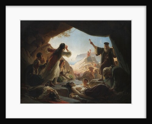 The Zeitun Rebellion of 1862 by Vasili Grigorievich Khudyakov