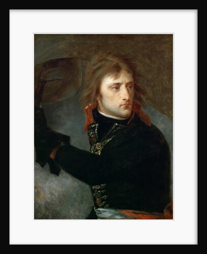 Napoleon Bonaparte at the Pont dArcole by Baron Antoine Jean Gros