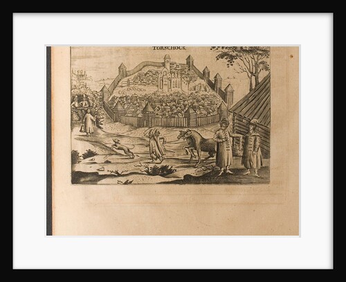 Torzhok by Christian Lorenzen Rothgiesser
