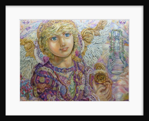 Guardian angel by Yumi Sugai