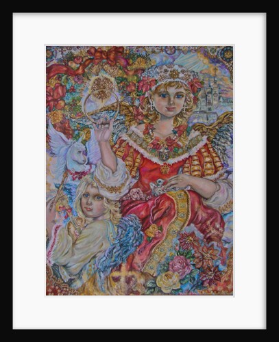 The Christmas Angel by Yumi Sugai