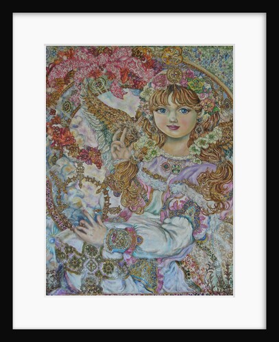 The Christmas Angel by Yumi Sugai