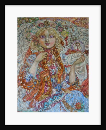 The Christmas Angel by Yumi Sugai