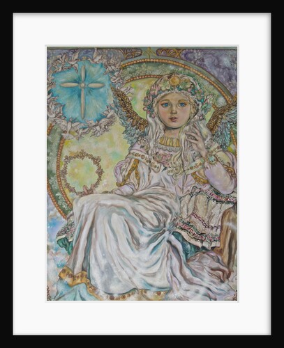 The Christmas Angel by Yumi Sugai