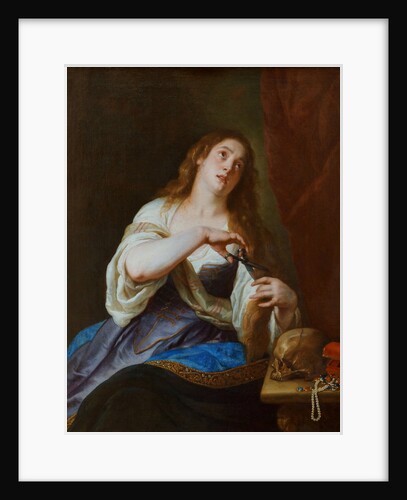 The Repentant Mary Magdalene by Caspar de Crayer