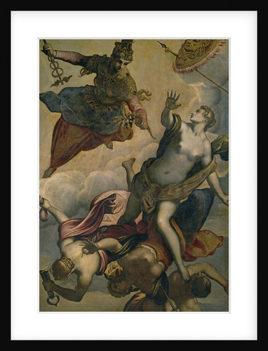 The Prosperity by Domenico Tintoretto