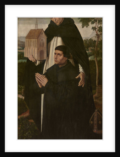 Saint Thomas the Apostle by Ambrosius Benson