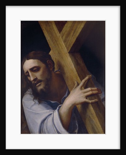 Christ Carrying the Cross by Sebastiano del Piombo