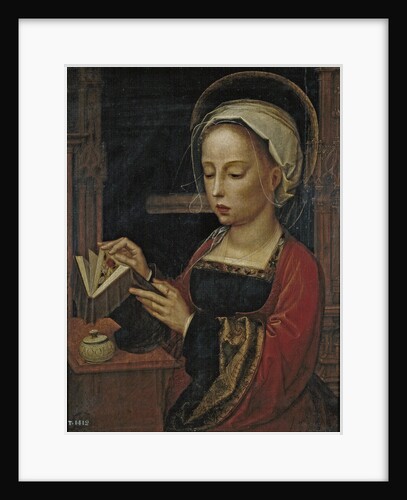 Mary Magdalene Reading by Adriaen Isenbrant