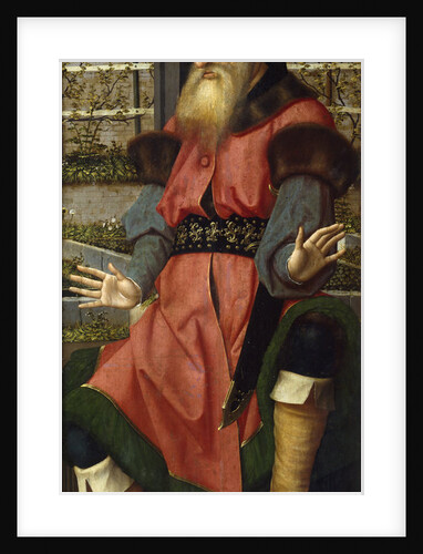 Zechariah by Jan Provost
