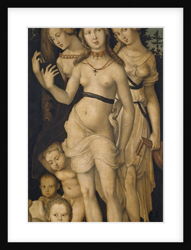 The Three Graces by Hans Baldung