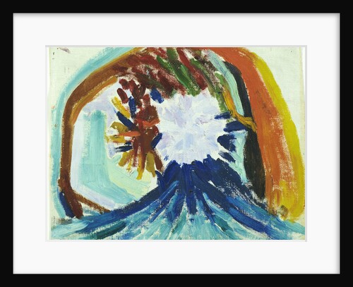 Color in Movement by Mikhail Vasilyevich Matyushin