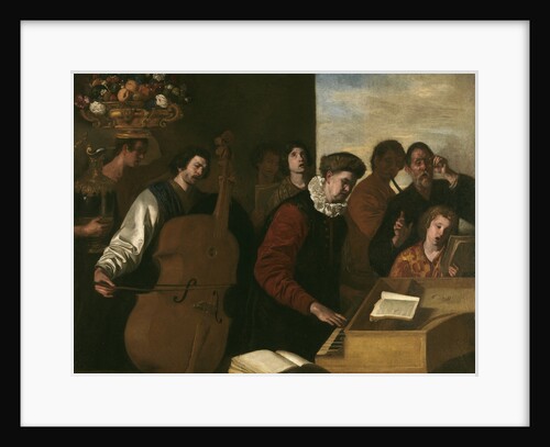 Concert by Aniello Falcone
