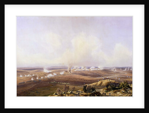 The Battle of Austerlitz on December 2, 1805 by Jean-Antoine-Siméon Fort